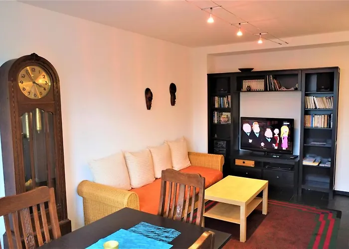 Apartment 1 Höninger Weg 69
